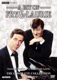 A Bit of Fry and Laurie: The Complete Collection... Every Bit!