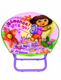 Dora Mini Saucer Chair