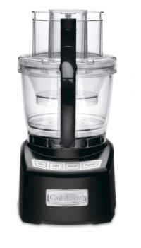 Cuisinart FP-14BK Elite Collection 14-Cup Food Processor, Black