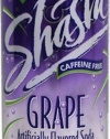 Shasta Grape, 12-Ounces (Pack Of 24)