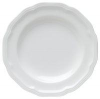 Mikasa Antique White Bread and Butter Plate