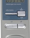 RCA VR5330R 2GB USB Digital Voice Recorder