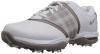 Nike Golf Women's Nike Air Embellish Golf Shoe,White/Vapor Mauve/Metallic Silver,8.5 M US