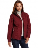 Dickies Women's Sanded Duck Chore Coat