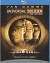 Universal Soldier: The Return [Blu-ray]