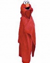 Elmo Hooded Blanket