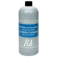 Bumble and Bumble Color Support Conditioner, For Cool Brunettes, 33.8 fl oz (1 qt 1.8 fl oz) 1 lt