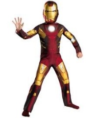 Avengers Iron Man Mark 7 Classic Costume