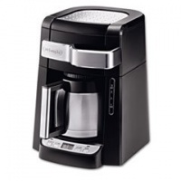 BUY NOW DIRECT -DeLONGHI 10-Cup Frontal Access Coffee Maker-PT# BND- USDLODCF2210TTC