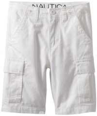 Nautica Sportswear Kids Boys 8-20 Cargo Short