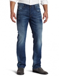 Hudson Men's Byron Straight Leg Jean