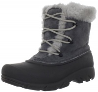 Sorel Women's Snow Angel Boot,Charcoal,9 M US