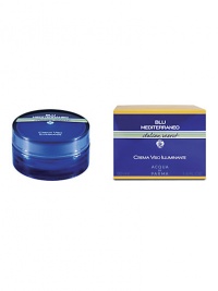 EXCLUSIVELY AT SAKS.COM. Inspired by the rejuvenating powers of the Italian Mediterranean, this lightweight cream contains brightening licorice extract and shea butter to ensure long lasting moisture. Skin is transformed, luminous and radiant, and enveloped in a veil of sotfness. Hand made in Italy. 1.7 oz.