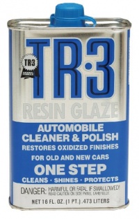 Blue Magic 12A TR-3 Resin Glaze - 16 fl. oz.