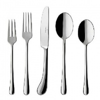 Villeroy & Boch New Cottage Cutlery 5-Piece Place Setting