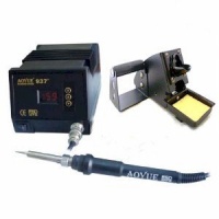 Aoyue 937+ Digital Soldering Station - ESD Safe includes Spare Element UPDATED VERSION!!