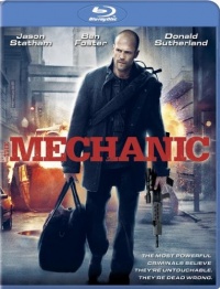 The Mechanic [Blu-ray]