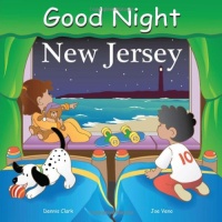 Good Night New Jersey (Good Night Our World series)