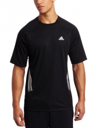 adidas Men's Clima Response3.0 Short-Sleeve Tee