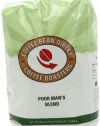 Coffee Bean Direct Poor Man's Blend, Whole Bean Coffee, 5-Pound Bag