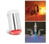 Temperature Sensitive LED Faucet Light