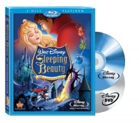 Sleeping Beauty (Two-Disc Platinum Edition Blu-ray/DVD Combo + BD Live) [Blu-ray]