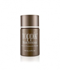 Toppik Hair Fattener, 4-Ounce