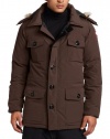 Canada Goose Men's Banff Parka