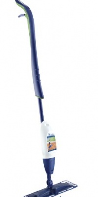 Bona Hardwood Floor Mop Motion