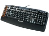 Logitech G710+ Mechanical Gaming Keyboard with Tactile High-Speed Keys - Black (920-003887)