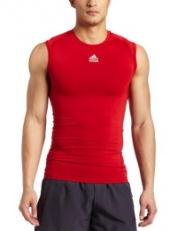 adidas Men's Techfit Cut and Sewn Sleeveless Top