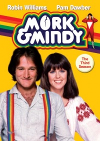 Mork & Mindy - The Third Season