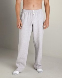 Gildan G123 9.3 oz. DryBlend 50/50 Open-Bottom Sweatpants