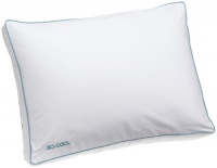 Iso Cool Side Sleeper Polyester Sleeping Pillow with Outlast Cover