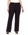 Dockers Women's Plus-Size Metro Bi Stretch Trouser