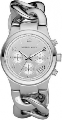 Michael Kors Chronograph Chain Bracelet Ladies Watch MK3149