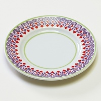 For over 270 years, Richard Ginori has created exceptional fine china and porcelain. Crafted in Italy, the Folkware collection features 18 different floral patterns designed to be mixed and matched. Accented with garlands, leaves and petals, the richly detailed dinnerware allows you to create your own unique look by combining different colors and patterns to grand effect.