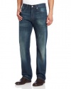 Levi's Men's 505 Straight (Regular) Fit Jean