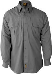 Propper Black Lightweight Long Sleeve Tactical Dress Shirts F531250001