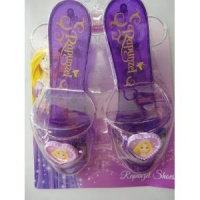 Disney Princess Sparkle Shoe - Rapunzel