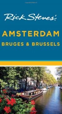 Rick Steves' Amsterdam, Bruges & Brussels