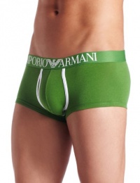 Emporio Armani Men's Contrast Colour Trunk