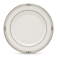 Lenox Westerly Platinum Bone China Butter Plate