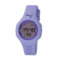 Puma Loop Digital Grey Dial Women's watch #PU910912001