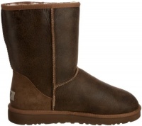 New UGG® Australia Classic Short Bomber Jacket Chestnut 12 Mens Boots