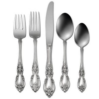 Oneida Louisiana 5-Piece Place Setting, Service for 1