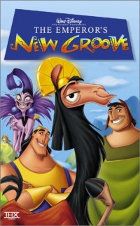 The Emperor's New Groove [VHS]