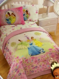 Disney Princess Full Comforter