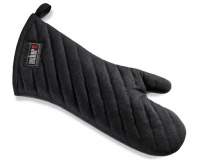 Weber 6401 Barbecue Mitt, Black