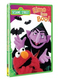 Sesame Street - Elmo Says Boo